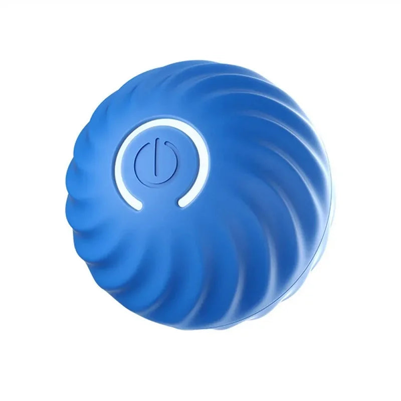 Premium Smart Motion Ball for Dogs – Interactive USB Rechargeable Rolling & Bouncing Toy