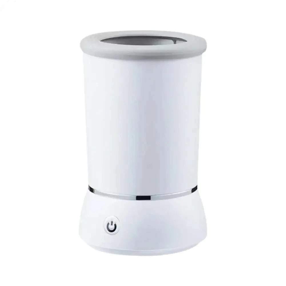 Smart Automatic Pet Paw Cleaner – Quiet Electric Foot Washing Cup with USB Rechargeable System for Dogs & Cats