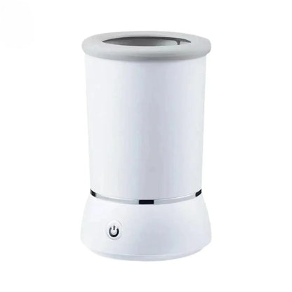 Smart Automatic Pet Paw Cleaner – Quiet Electric Foot Washing Cup with USB Rechargeable System for Dogs & Cats