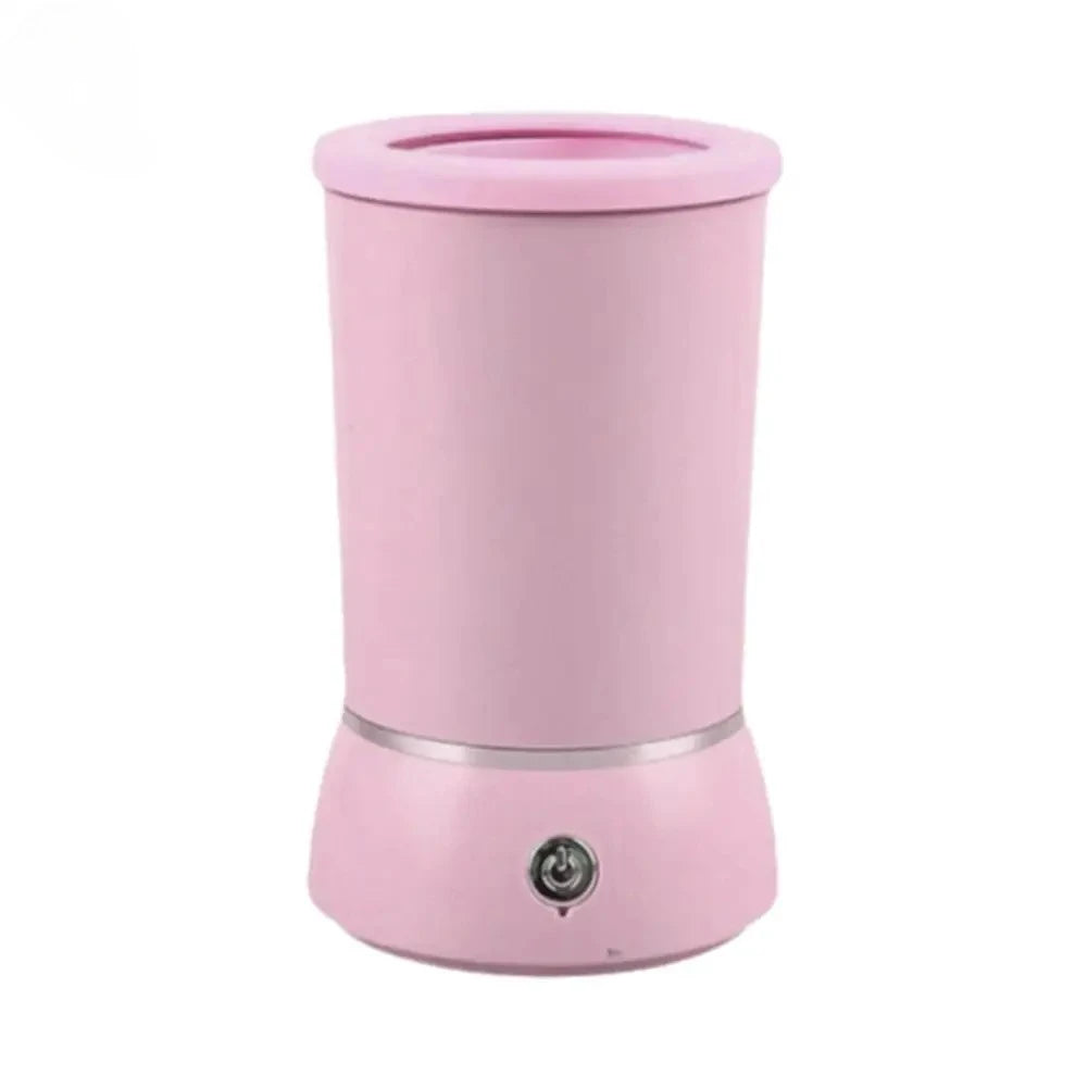 Smart Automatic Pet Paw Cleaner – Quiet Electric Foot Washing Cup with USB Rechargeable System for Dogs & Cats