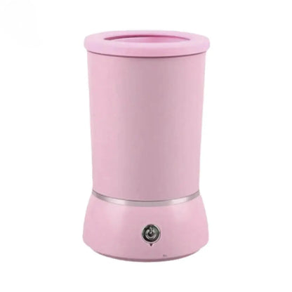 Smart Automatic Pet Paw Cleaner – Quiet Electric Foot Washing Cup with USB Rechargeable System for Dogs & Cats