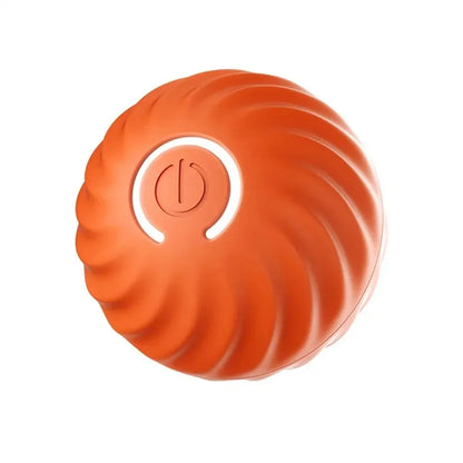 Premium Smart Motion Ball for Dogs – Interactive USB Rechargeable Rolling & Bouncing Toy