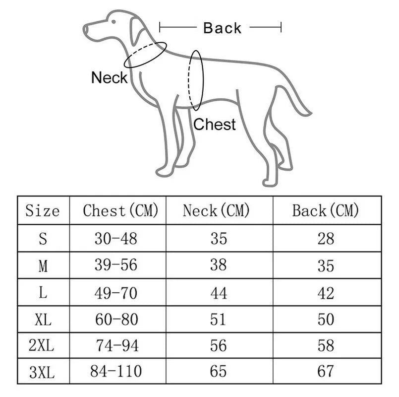 Dog Cooling Vest – Lightweight Breathable Summer Jacket with Heat & UV Protection for Small and Large Dogs